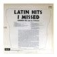 Edmundo Ros & His Orchestra: Latin Hits I Missed