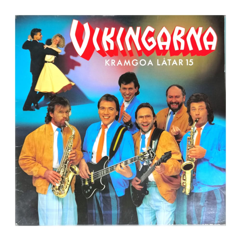 Vikingarna: Kramgoa Låtar 15