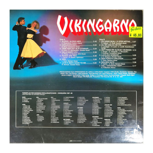 Vikingarna: Kramgoa Låtar 15