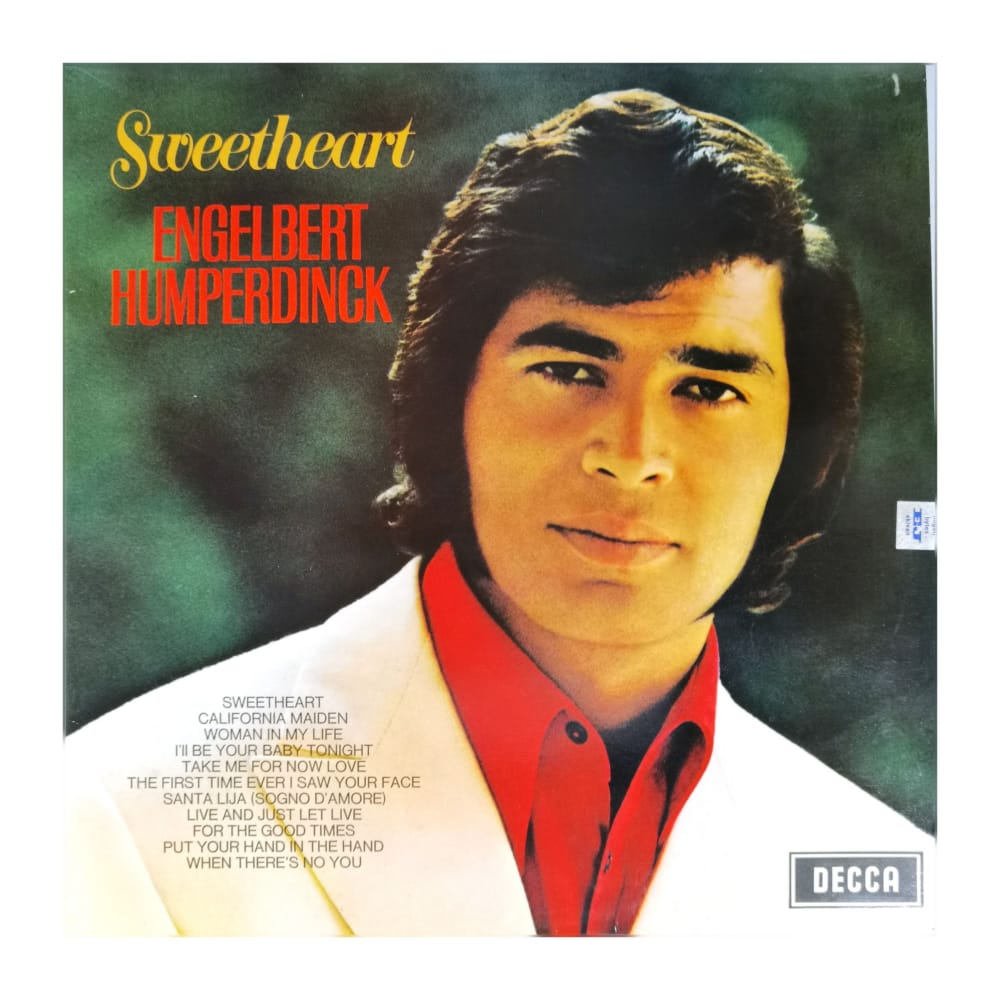 Engelbert Humperdinck: Sweetheart