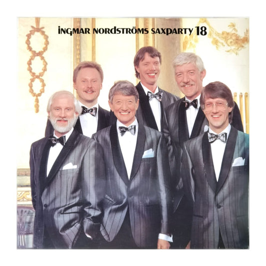 Ingmar Nordströms: Saxparty 18