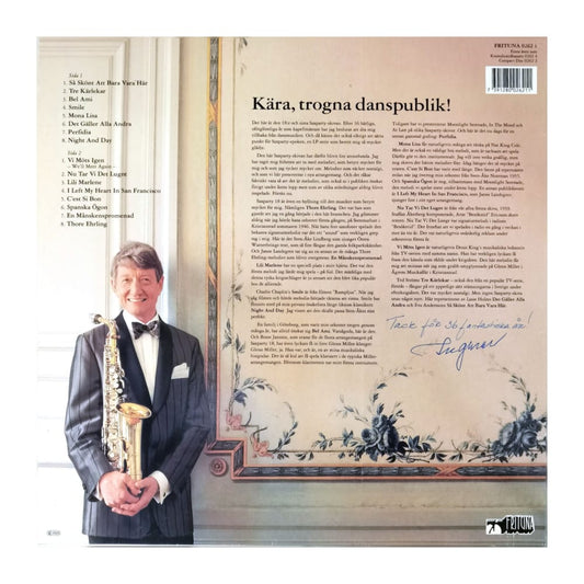 Ingmar Nordströms: Saxparty 18