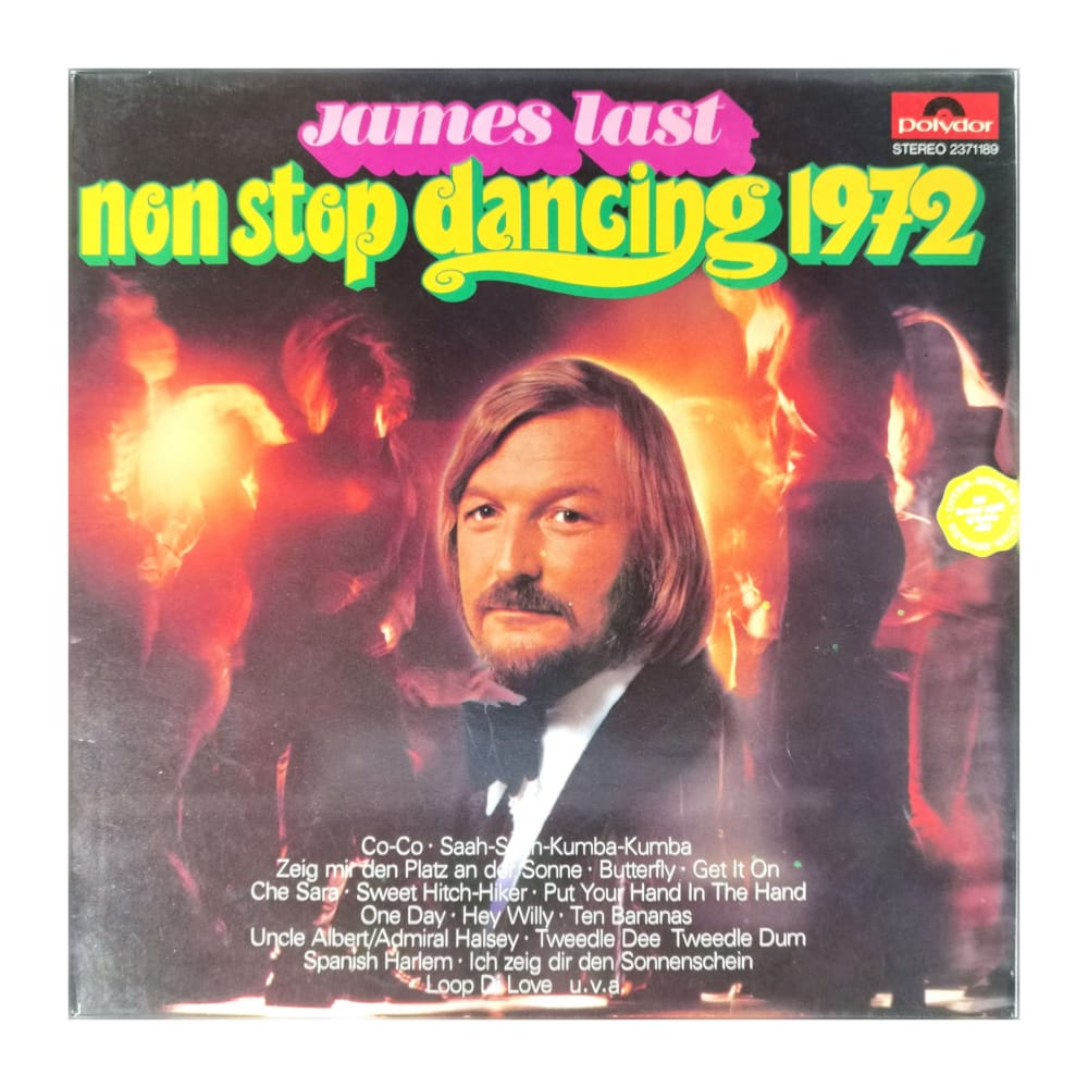 James Last: Non Stop Dancing 1972