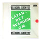 Bröderna Lindqvist: Låtar Det Svänger Om