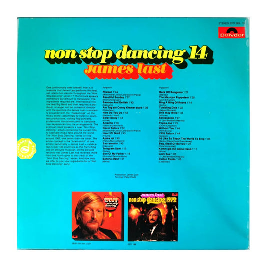 James Last: Non Stop Dancing 14