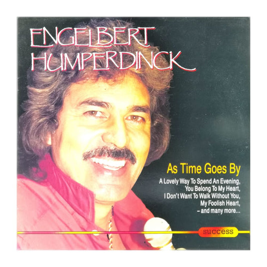 Engelbert Humperdinck: As Times Goes By