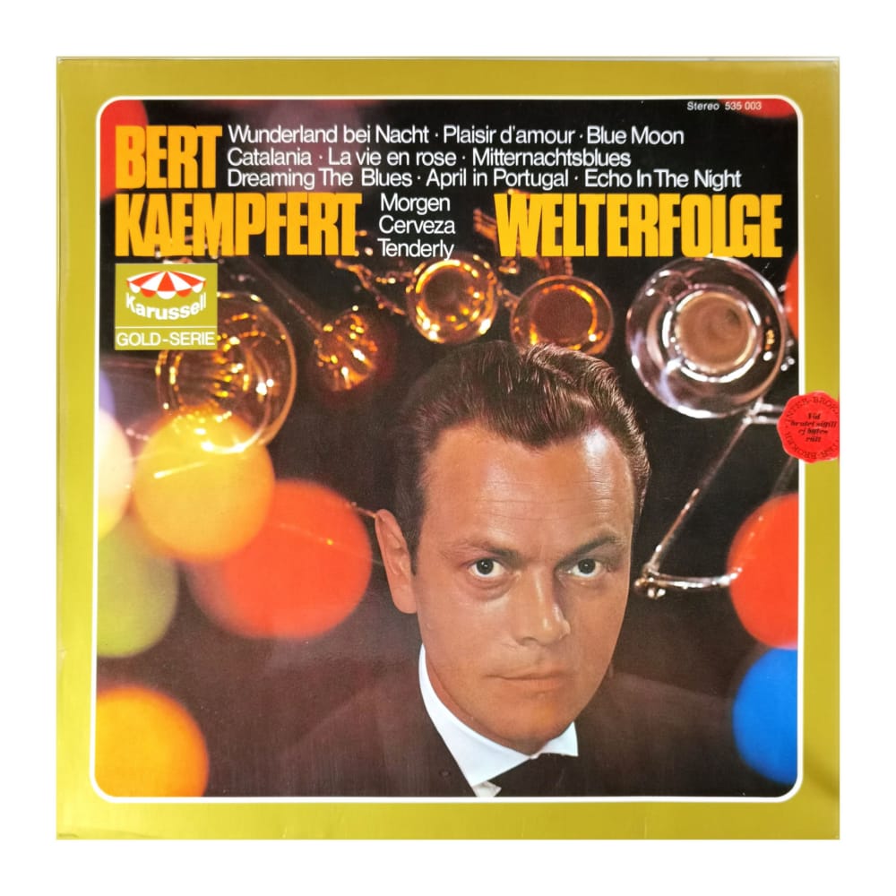 Bert Kaempfert: Welterfolge