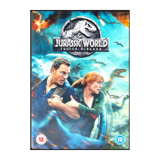Jurassic World: Fallen Kingdom
