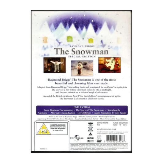 The Snowman