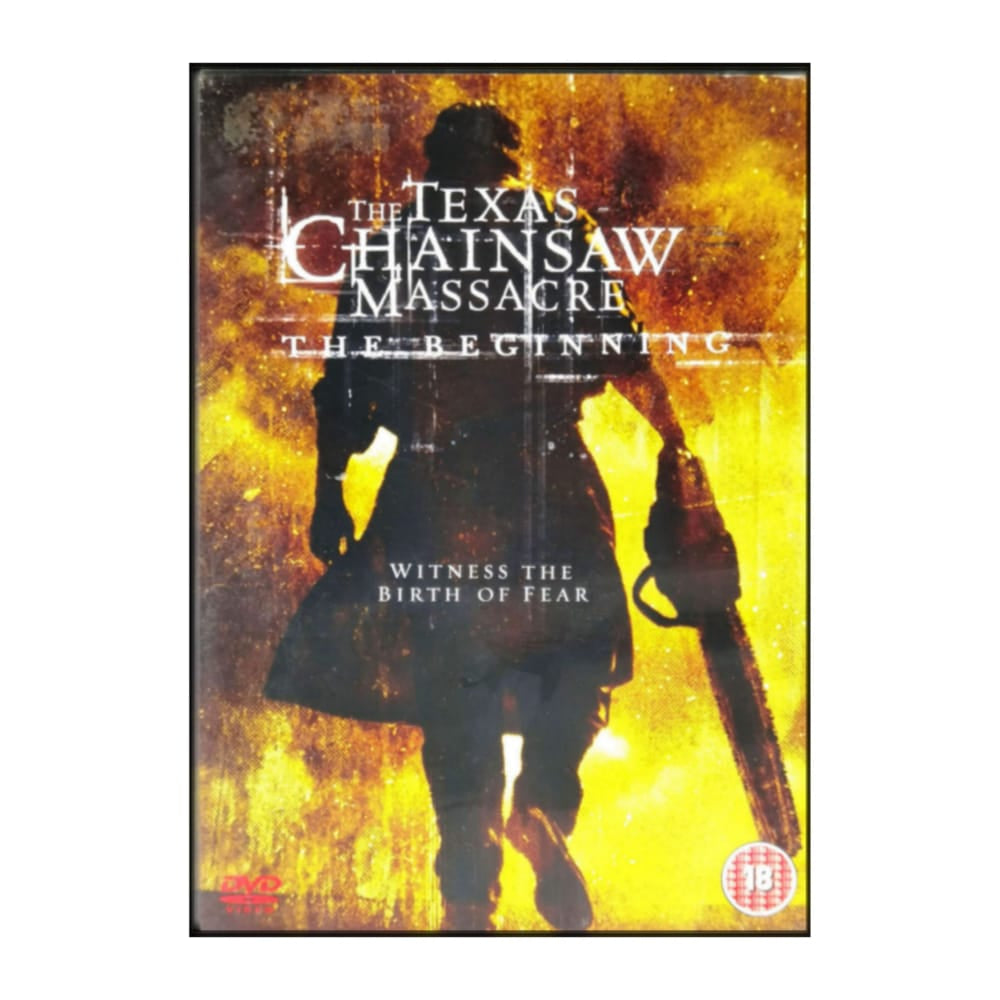 The Texas Chainsaw Massacre: The Beginning