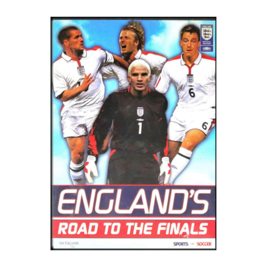 England'S Road To The Finals