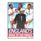 England'S Road To The Finals