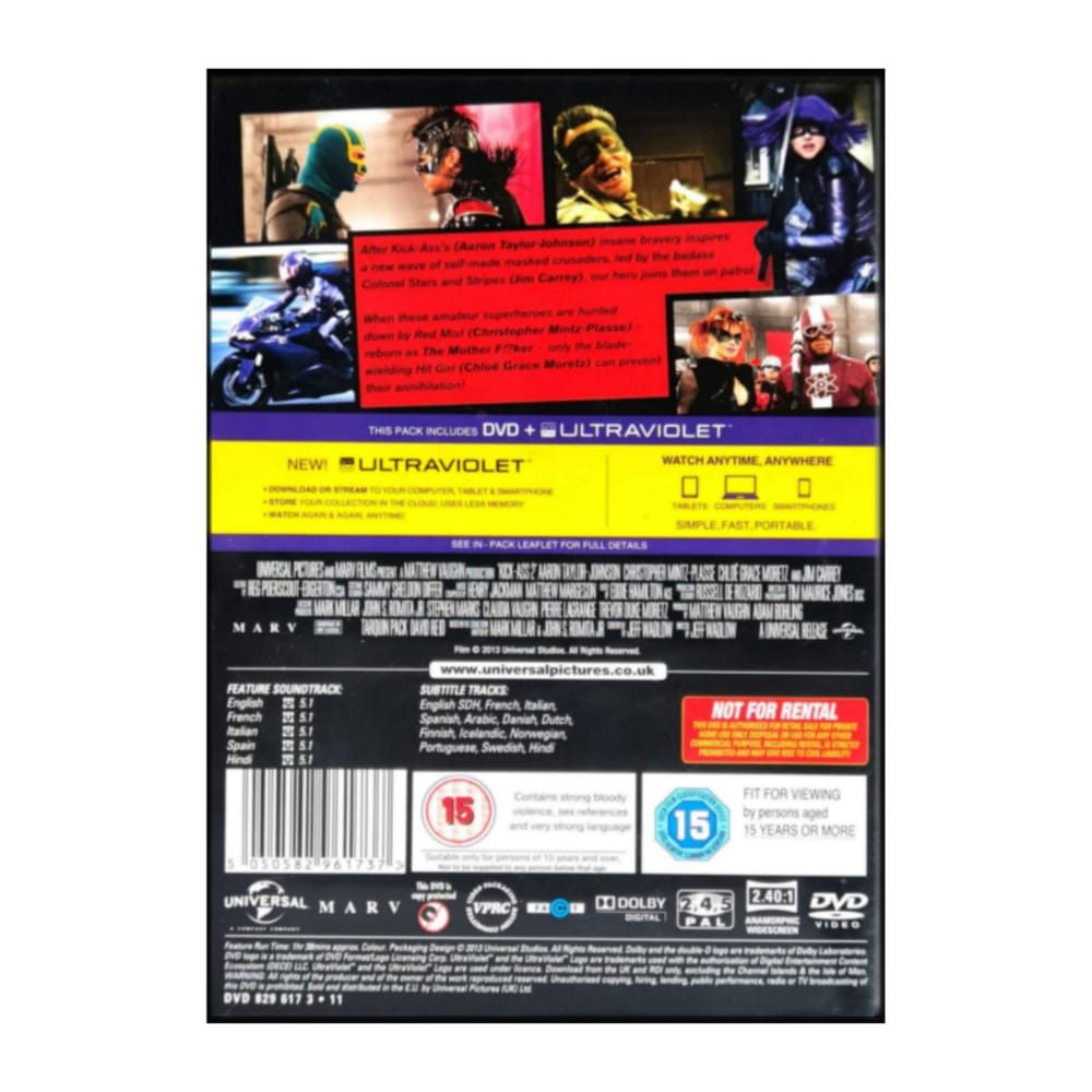 Kick-Ass 2