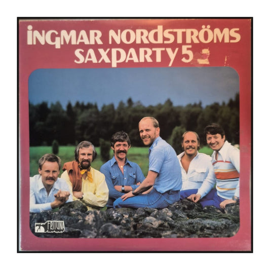 Ingmar Nordströms: Saxparty 5