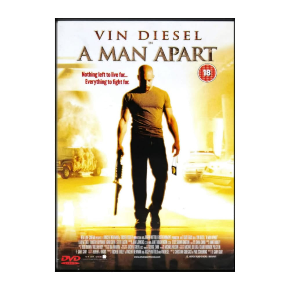 A Man Apart