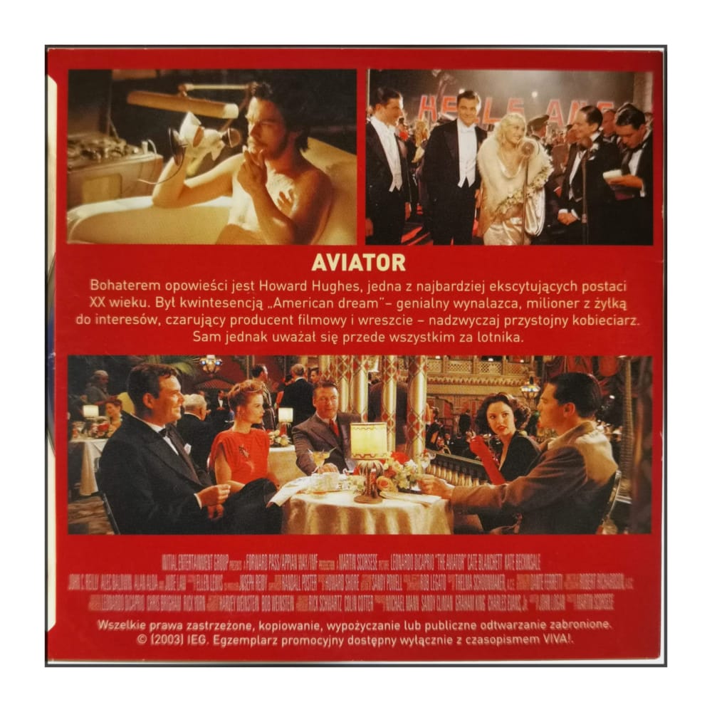 The Aviator