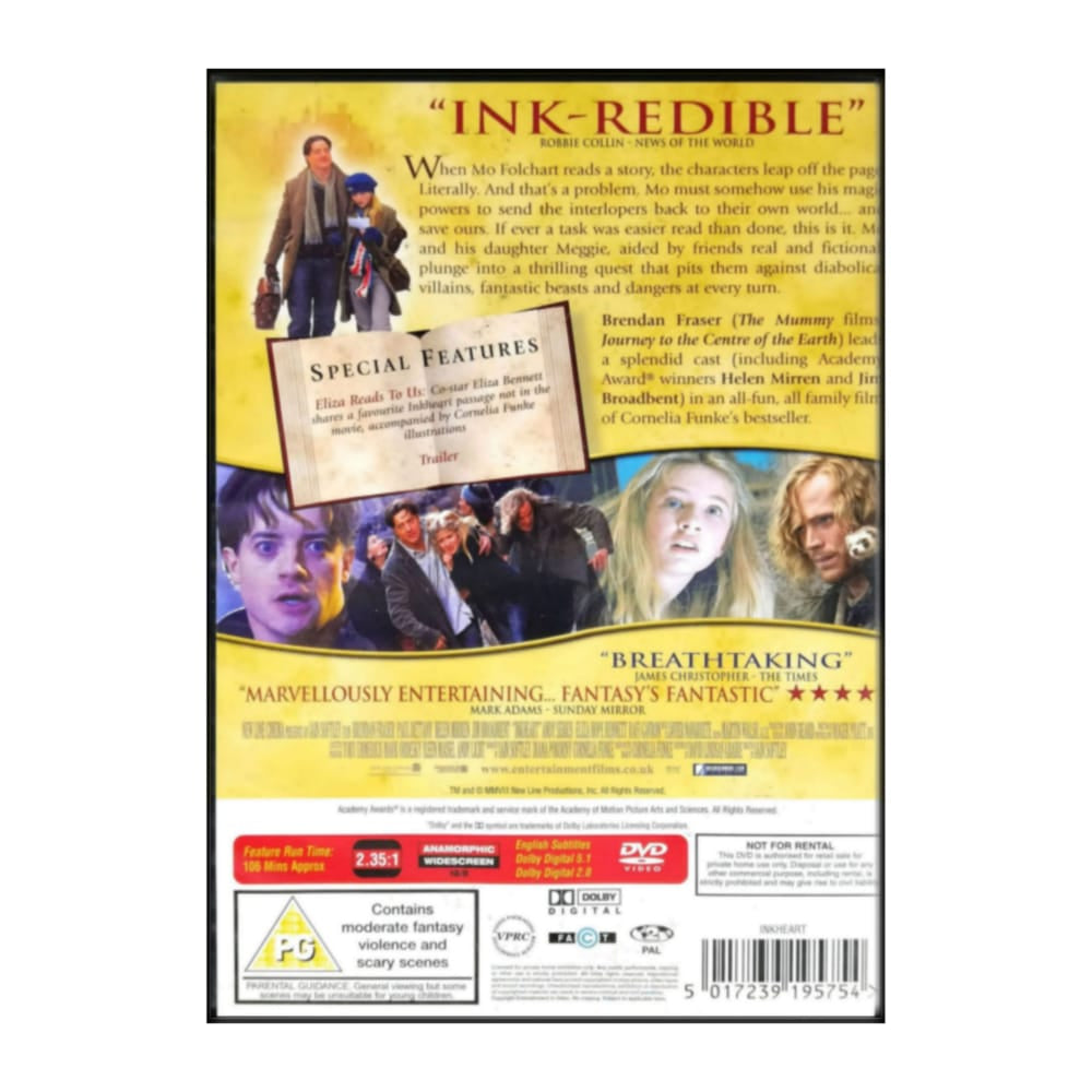 Inkheart