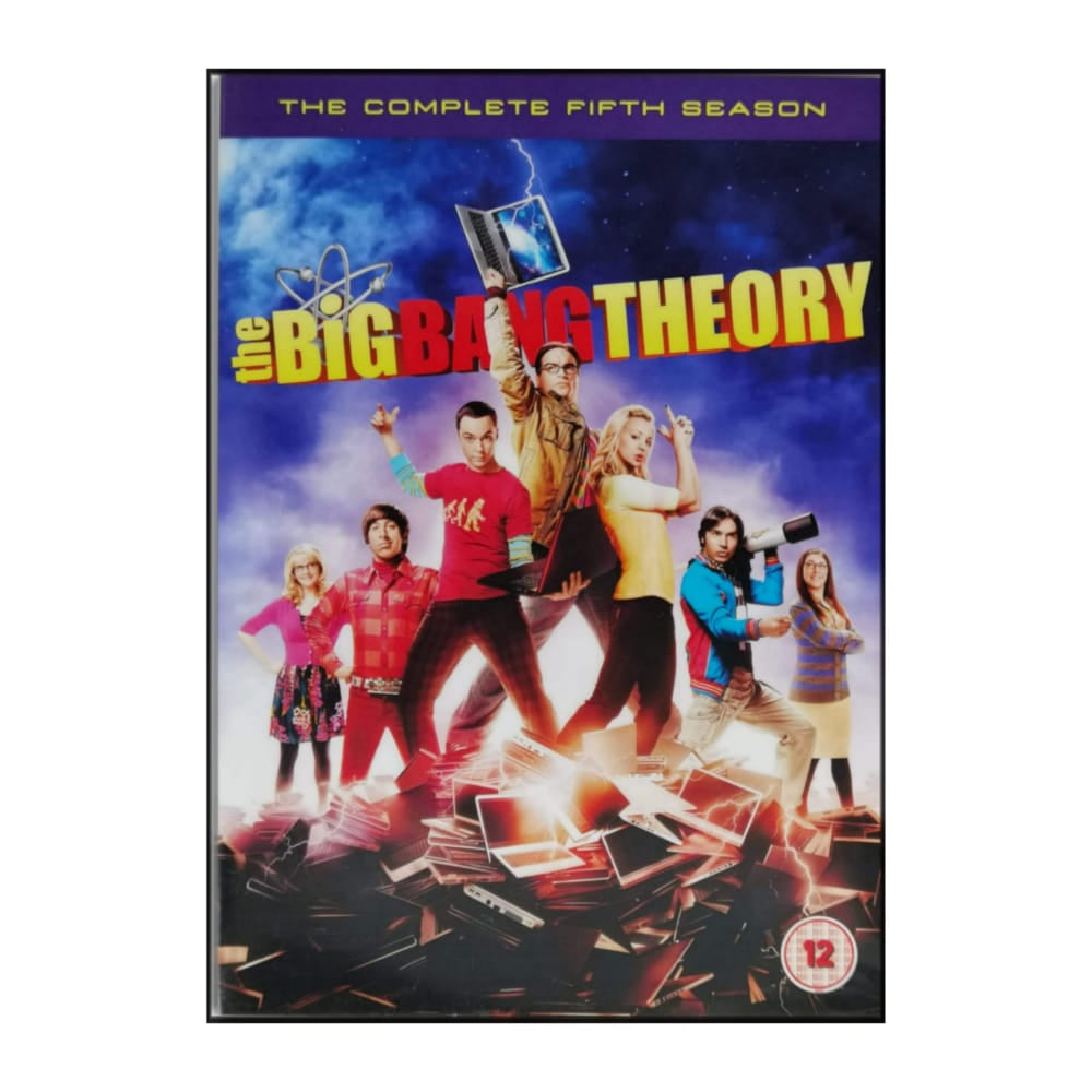 The Big Bang Theory 5