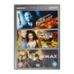 Crank + Death Race 2 + Swat