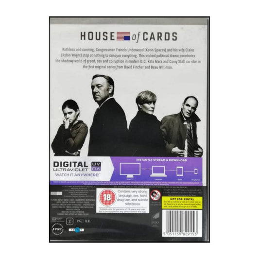 House Of Cards 1