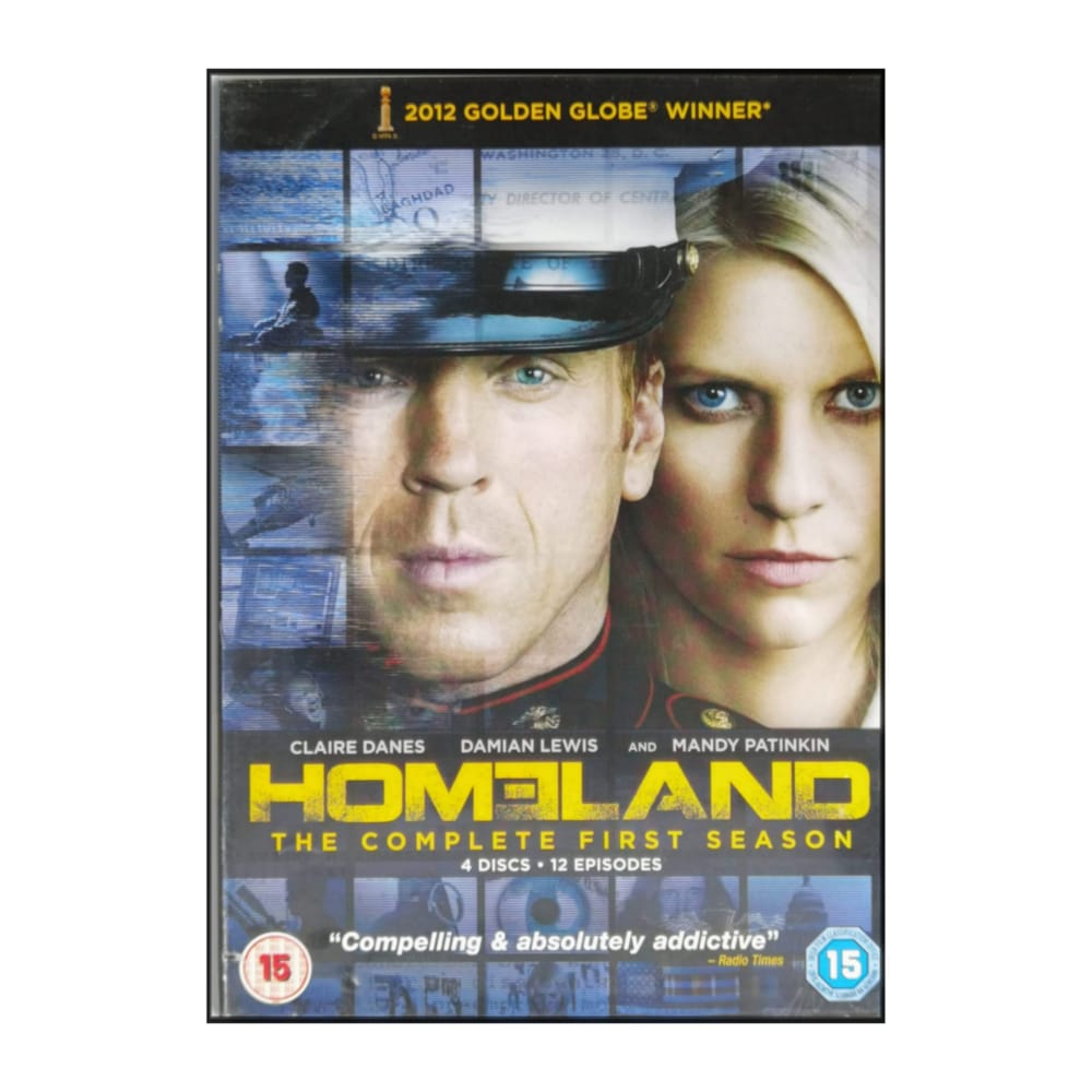 Homeland 1