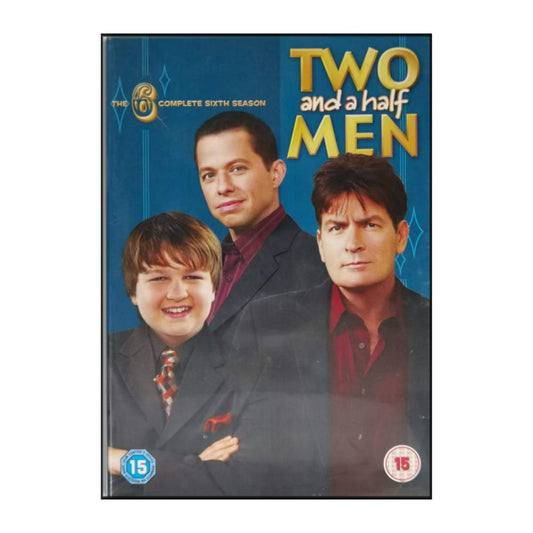 Two And A Half Men 6