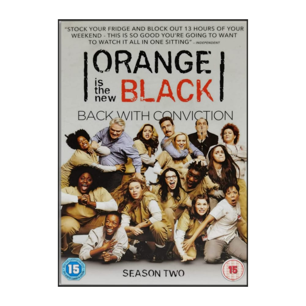 Orange Is The New Black 2
