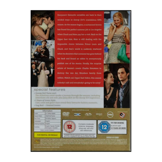 Gossip Girl 5