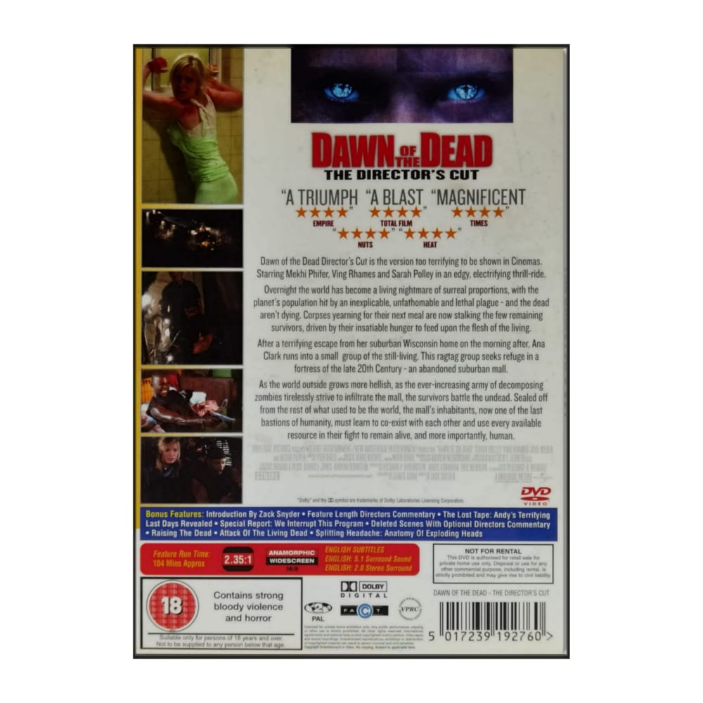 Dawn Of The Dead