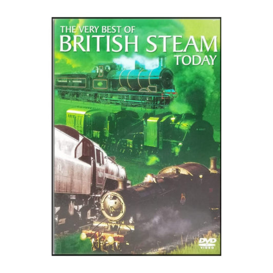 British Steam: The Very Best Of British Steam Today
