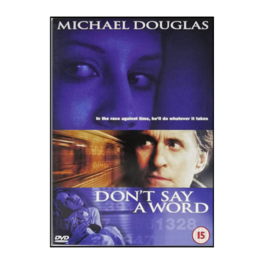 Don'T Say A Word