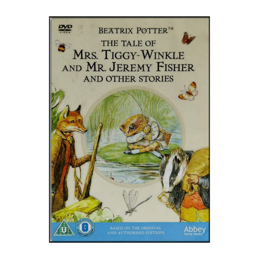 Tale Of Mrs. Tiggy-Winkle & Mr. Jeremy Fisher & Other Stories