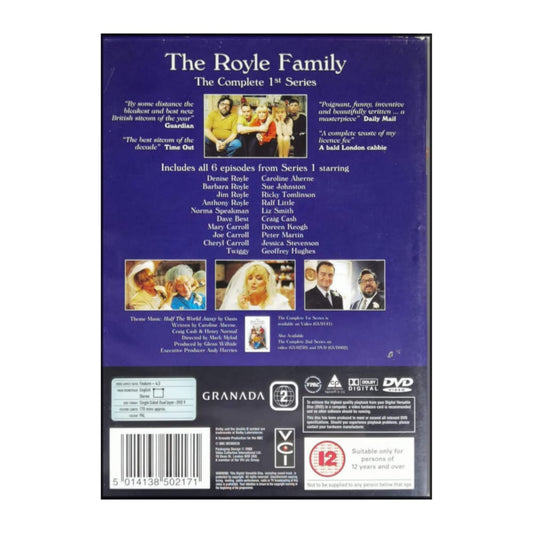 The Royle Family 1