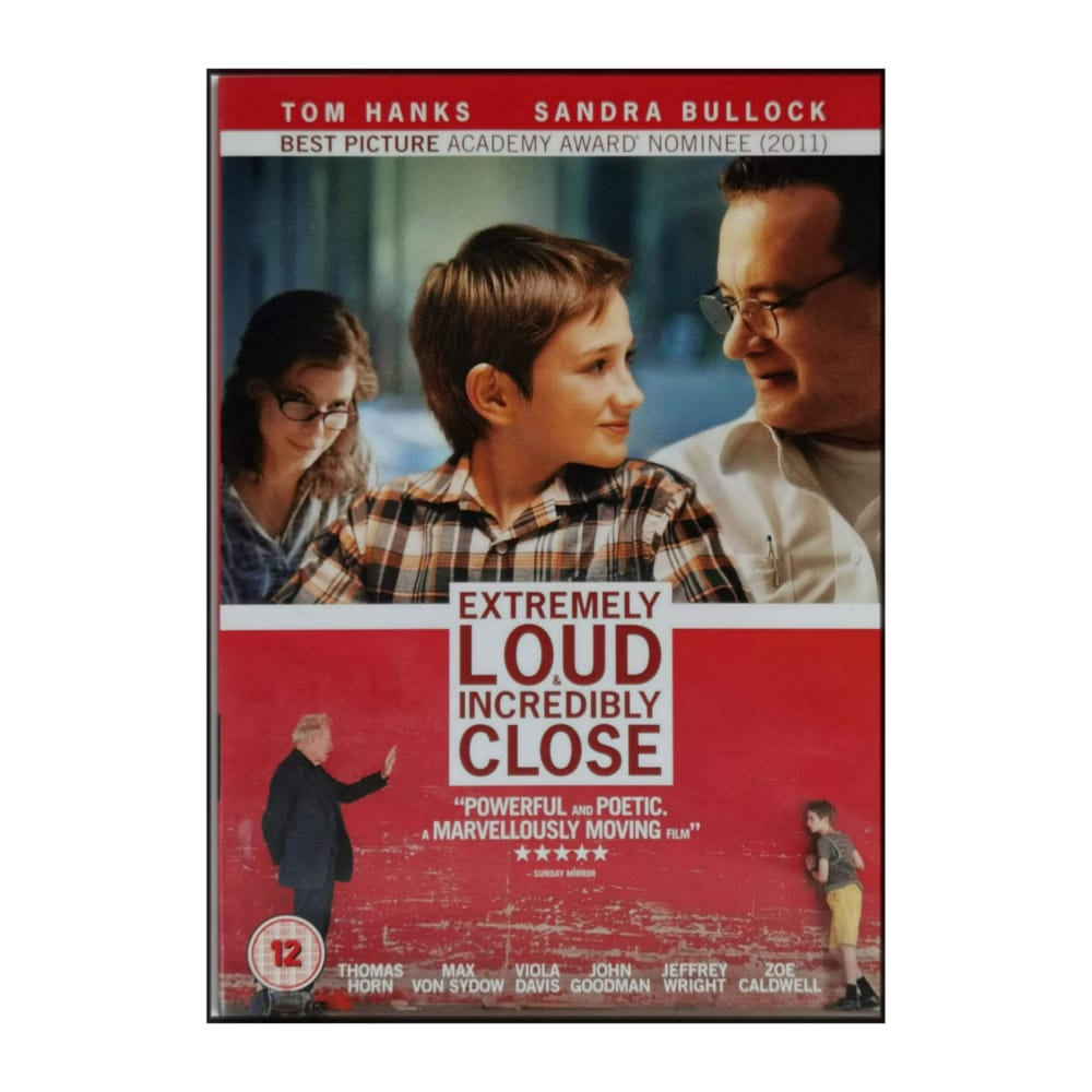 Extremely Loud & Incredibly Close