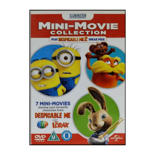 Illumination 7 Mini-Movie Collection