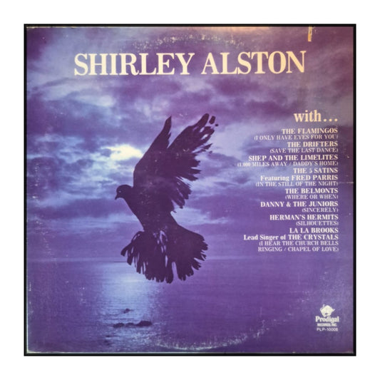 Shirley Alston: With A Little Help From My Friends