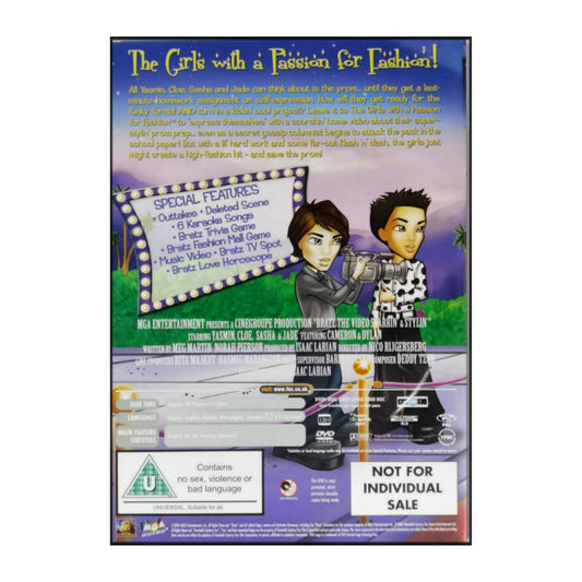 Bratz: The Movie