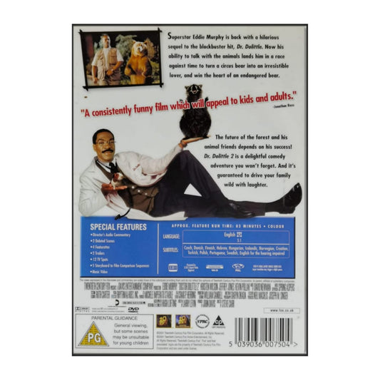 Dr. Dolittle 2