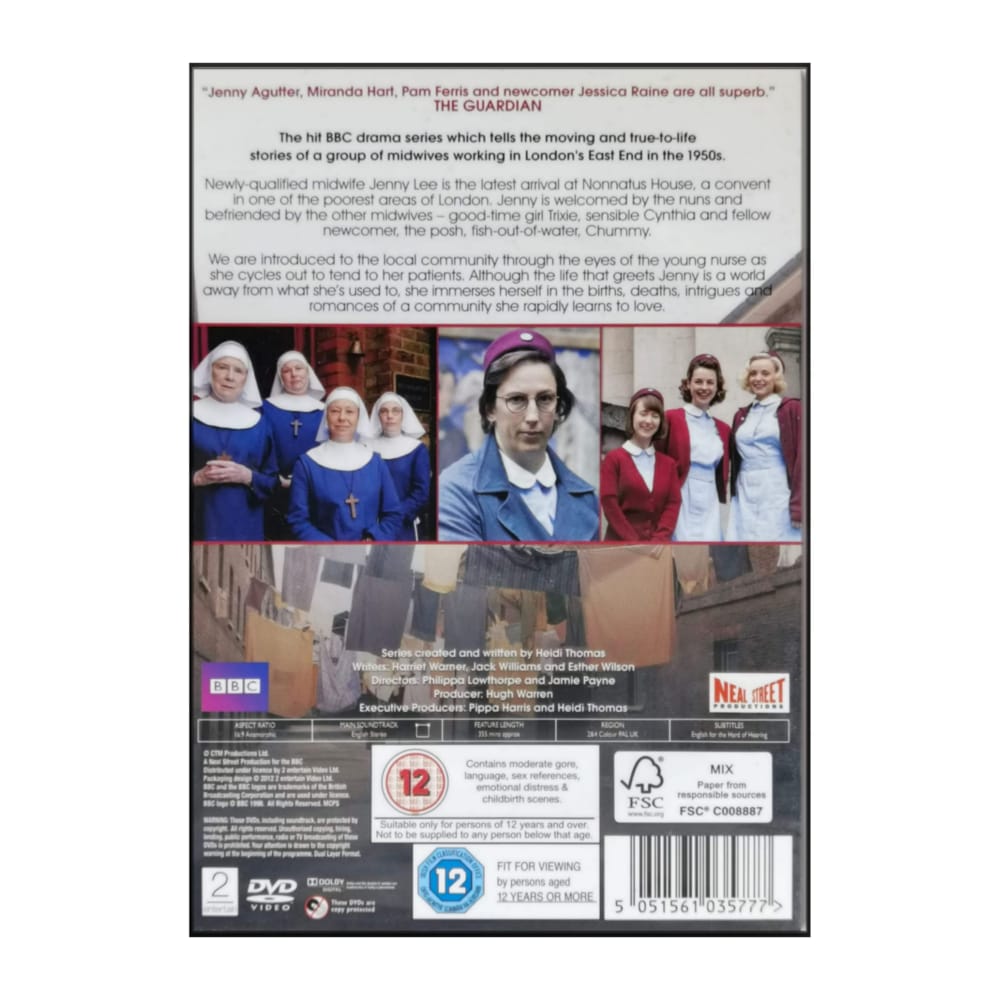 Call The Midwife