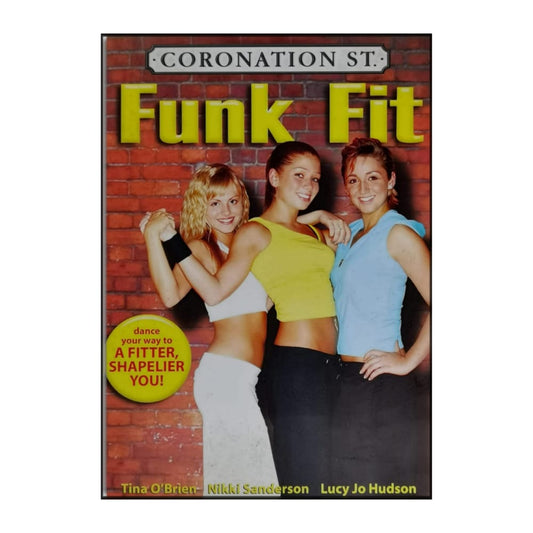 Coronation Street: Funk Fit