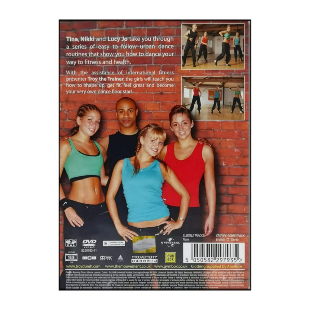 Coronation Street: Funk Fit