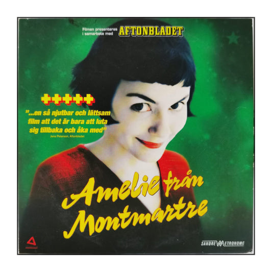 Amelie Från Montmartre