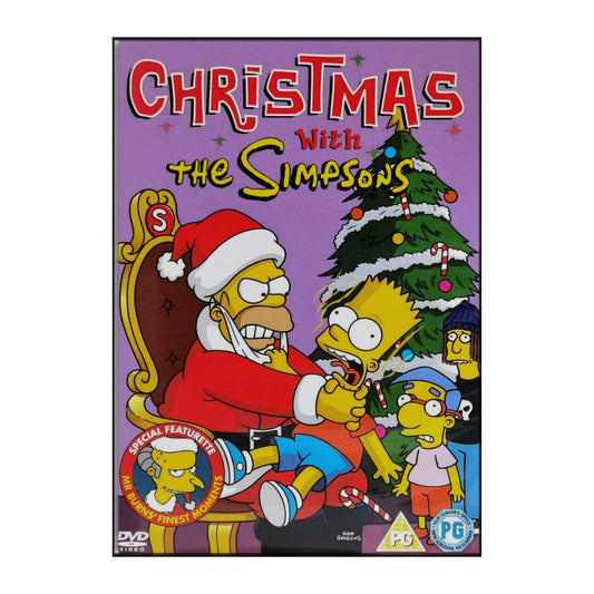The Simpsons: Christmas With