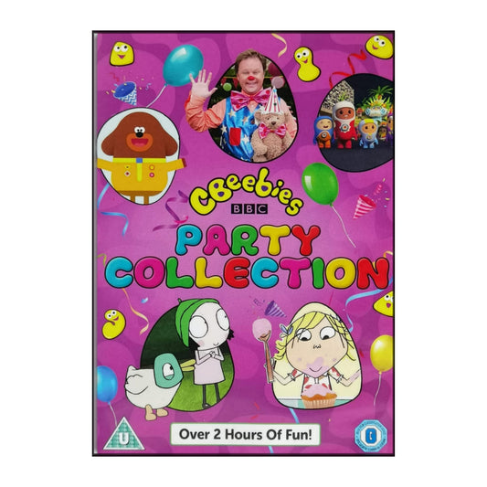 Cbeebies: Party Collection