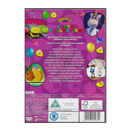 Cbeebies: Party Collection