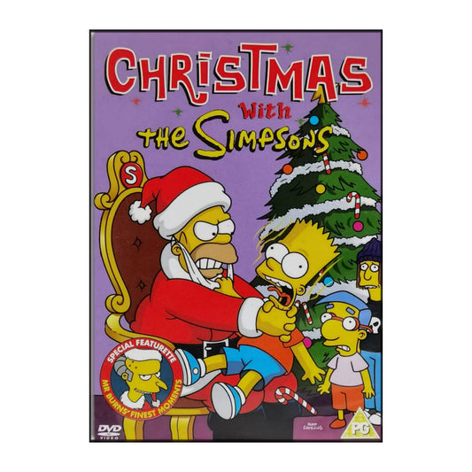 The Simpsons: Christmas With