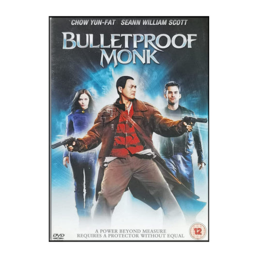 Bulletproof Monk