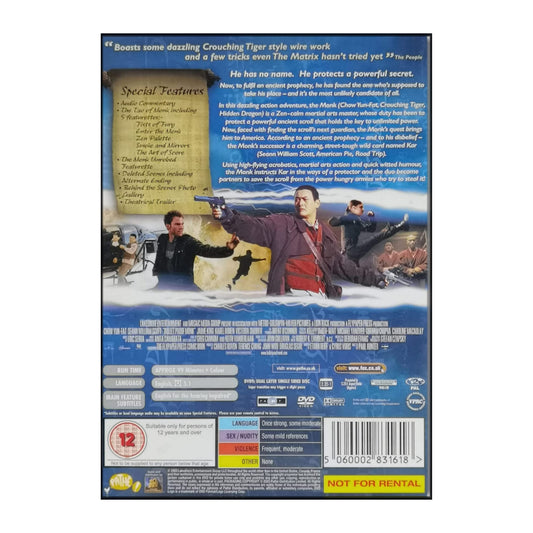 Bulletproof Monk