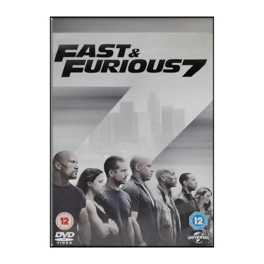 Fast & Furious 7