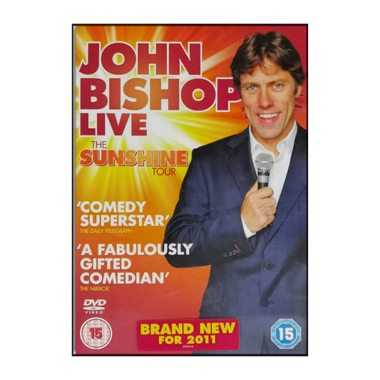 John Bishop Live: The Sunshine Tour